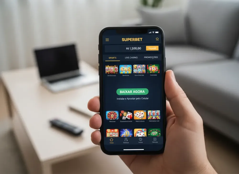 app Superbet