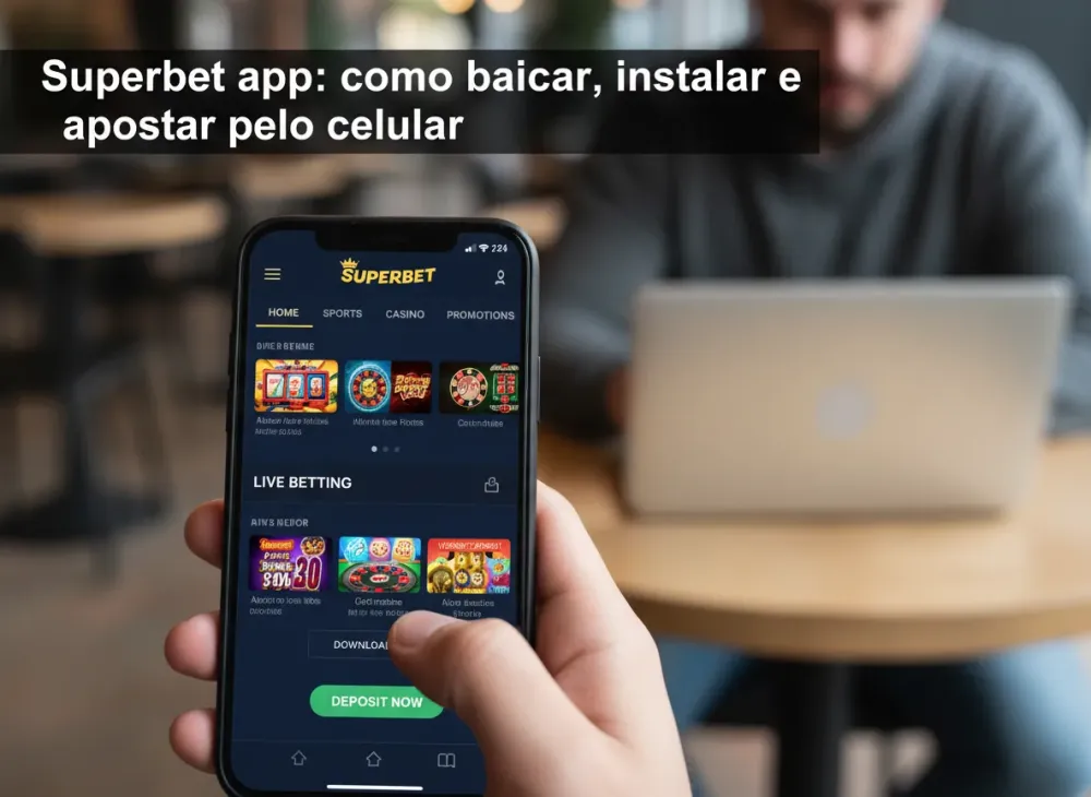 app Superbet