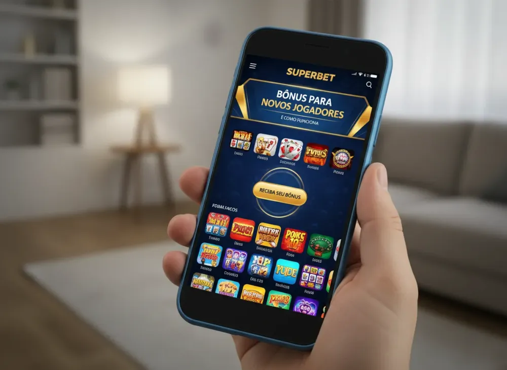 bonus Superbet