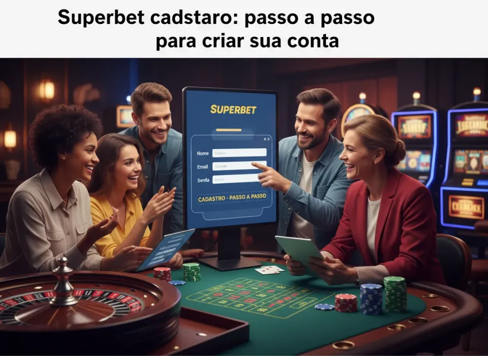 signup Superbet