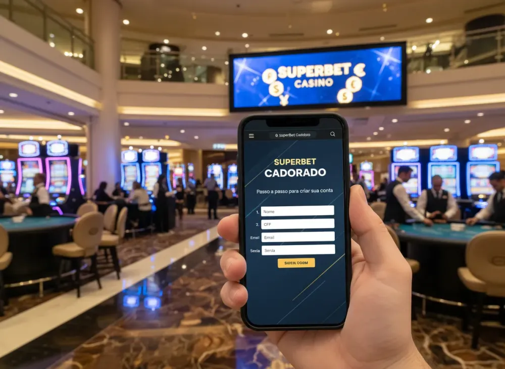 signup Superbet